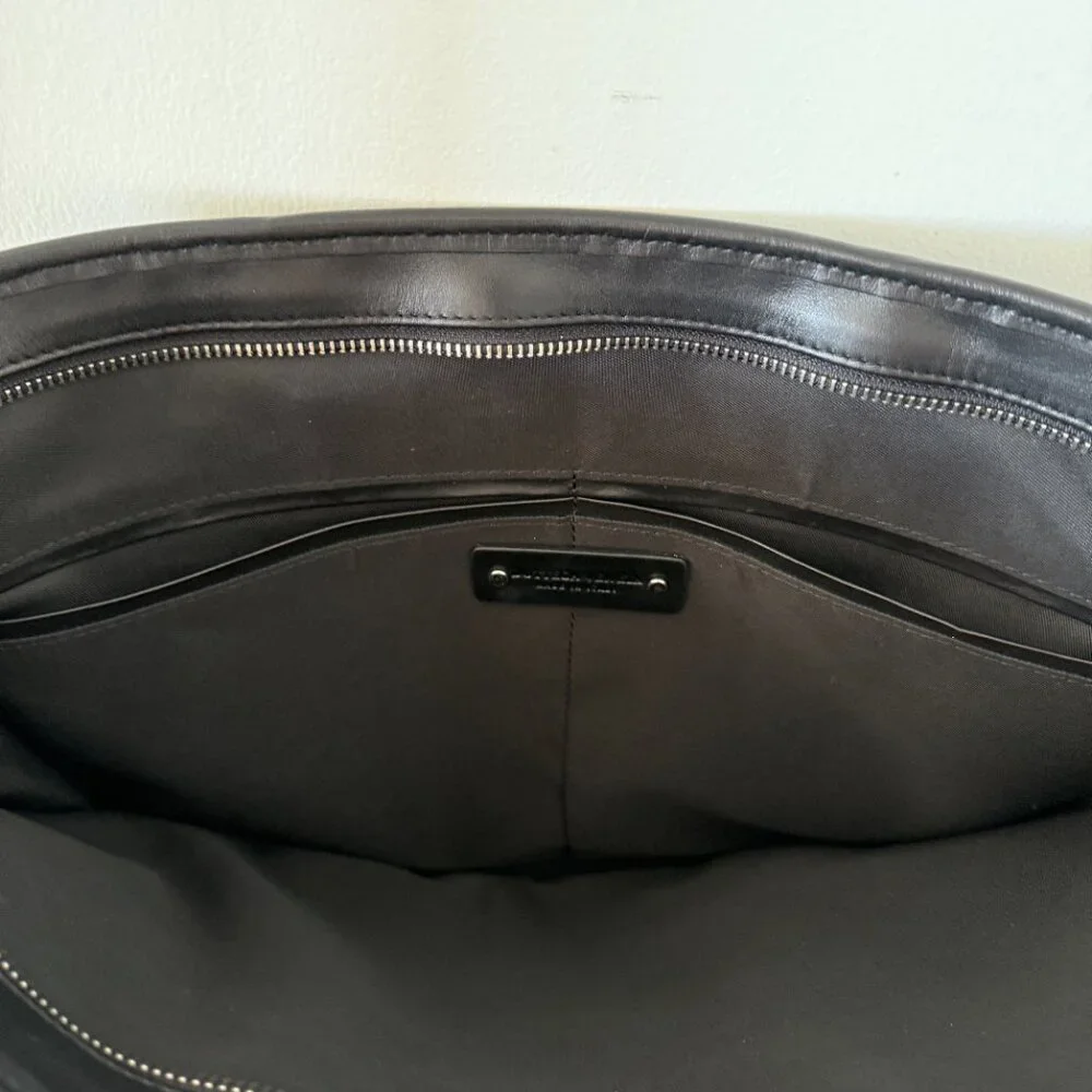 NEW Intrecciato Briefcase/laptop bag/tote bag/travel bag